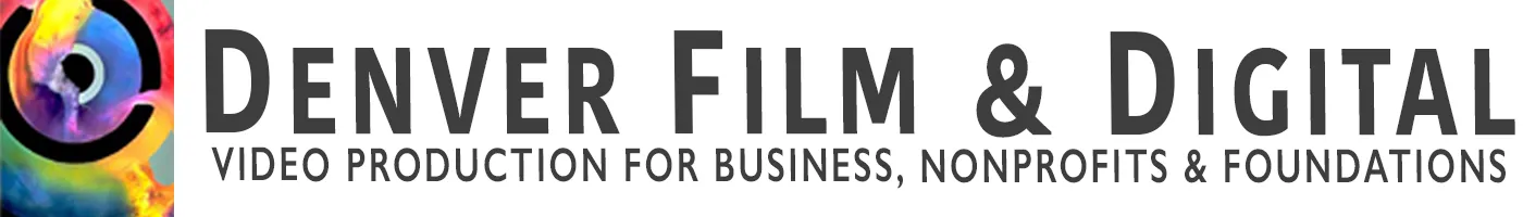 Denver Film & Digital logo