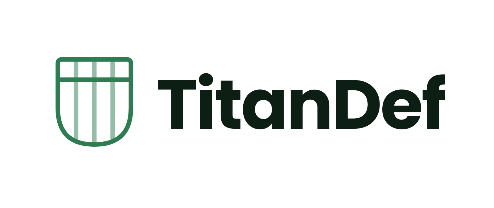 TitanDef logo